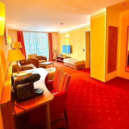 Thueringer Hof Hotel