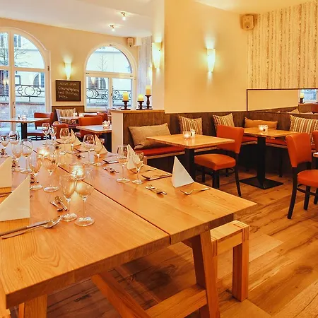 Hotel Thueringer Hof Sondershausen