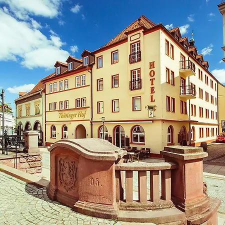Thueringer Hof Hotel