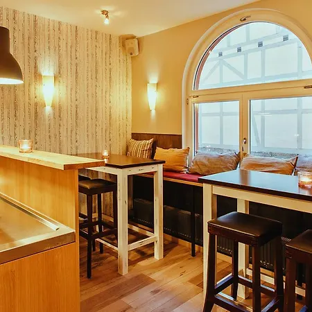 Thueringer Hof Hotel