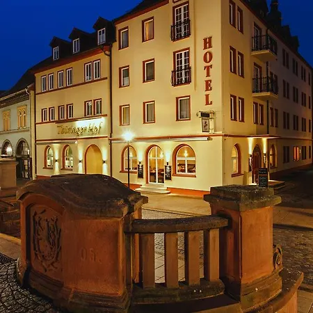 Thuringer Hof Hotel 3*