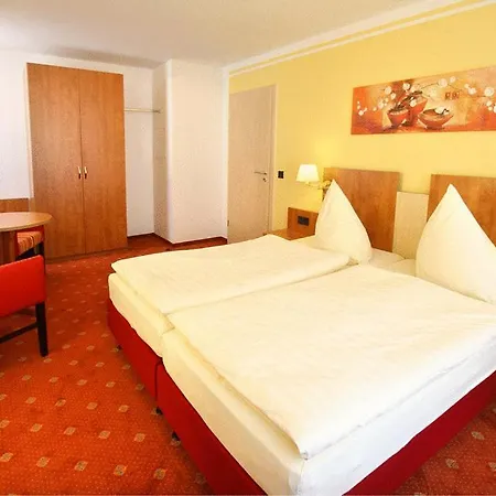 Hotel Thüringer Hof Sondershausen