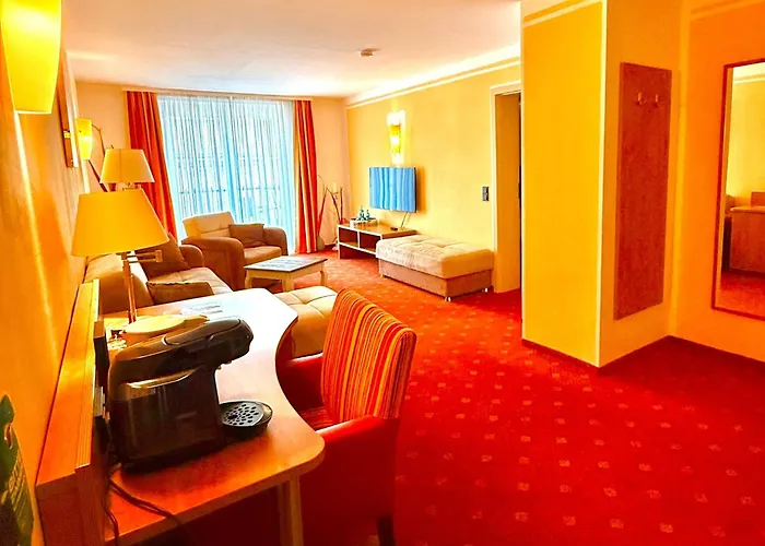 Thüringer Hof Hotel