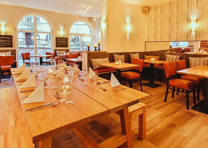 Hotel Thüringer Hof Sondershausen