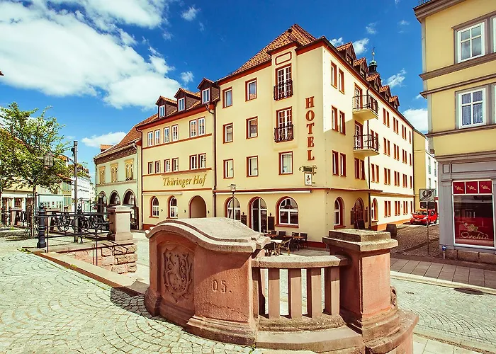 Thüringer Hof Hotel