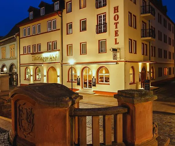 Thüringer Hof Hotel 3*